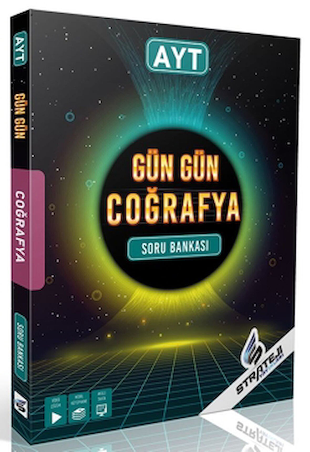AYT Gün Gün Coğrafya Soru Bankası