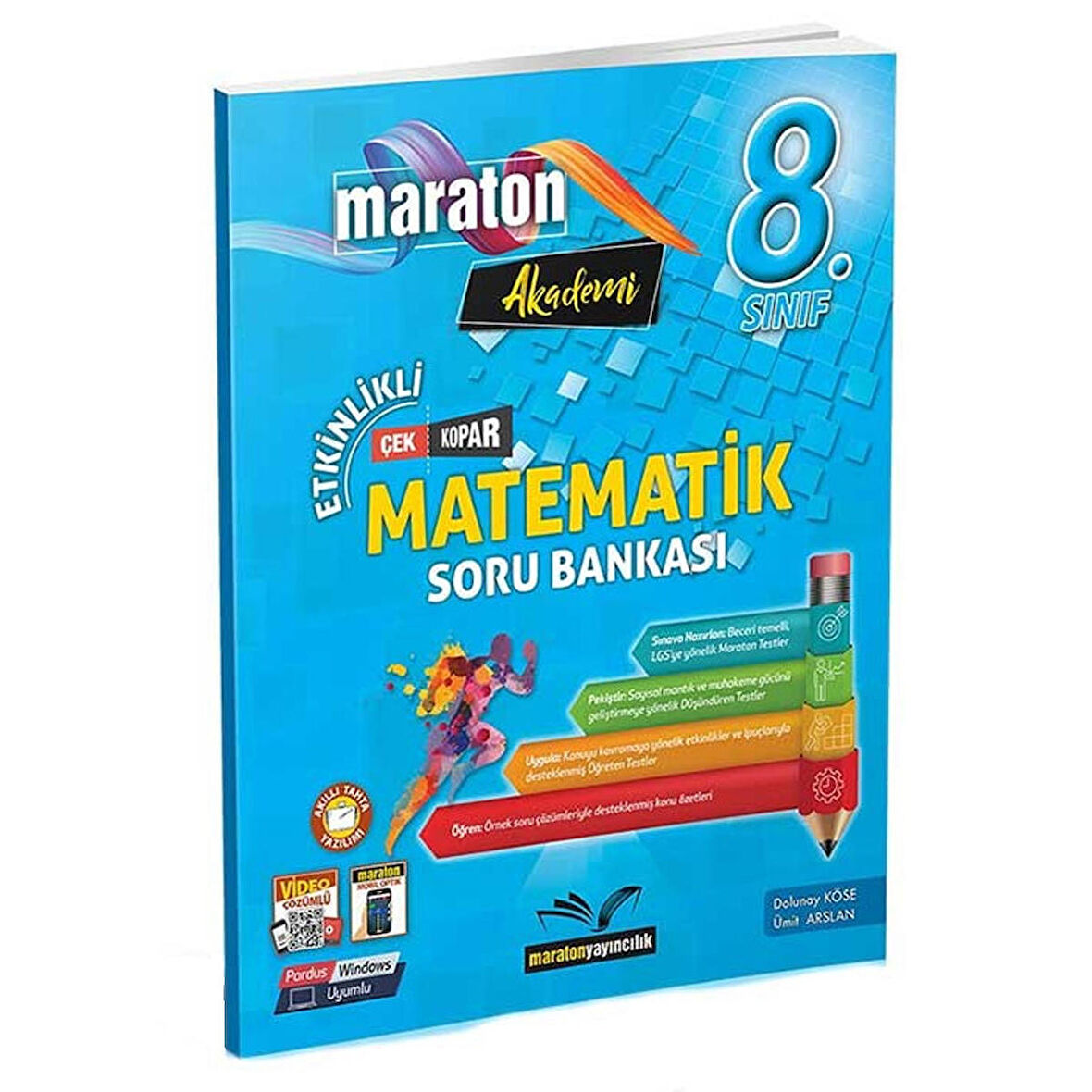 8. Sınıf Matematik Etkinlikli Soru Bankası