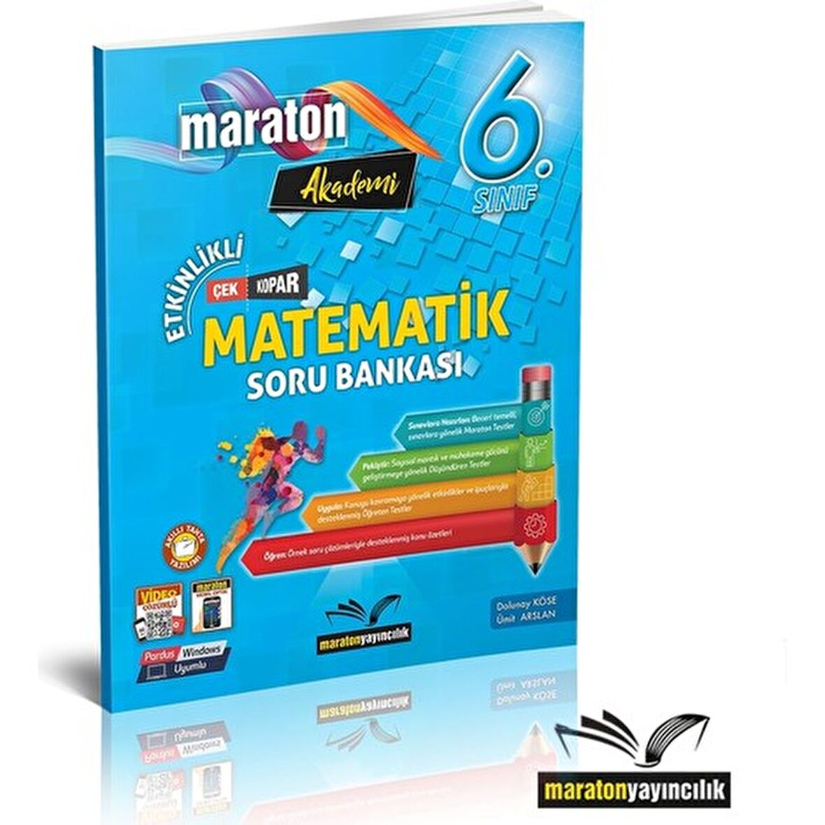 6. Sınıf Etkinlikli Matematik Soru Bankası