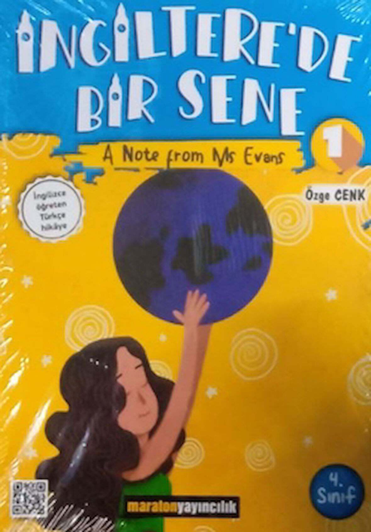 İngiltere’de Bir Sene 4. Sınıf