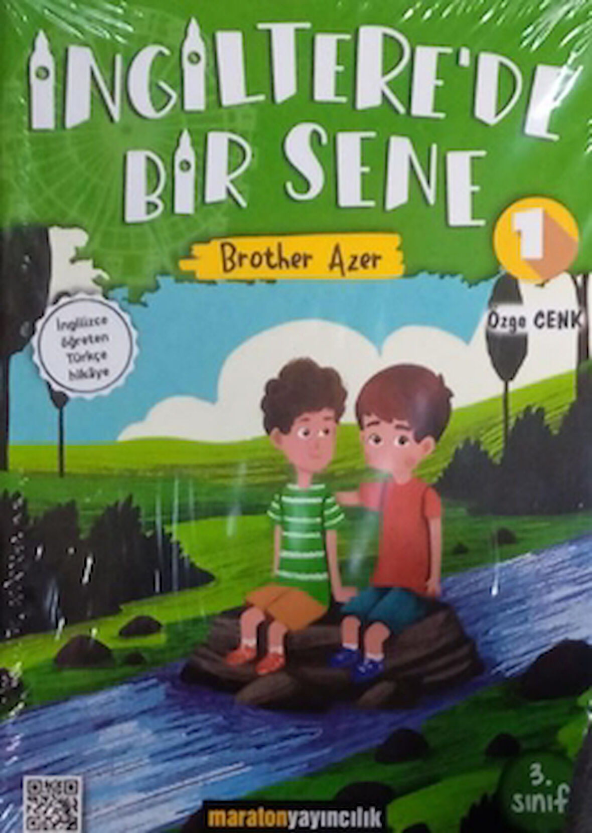 İngiltere’de Bir Sene 3.Sınıf