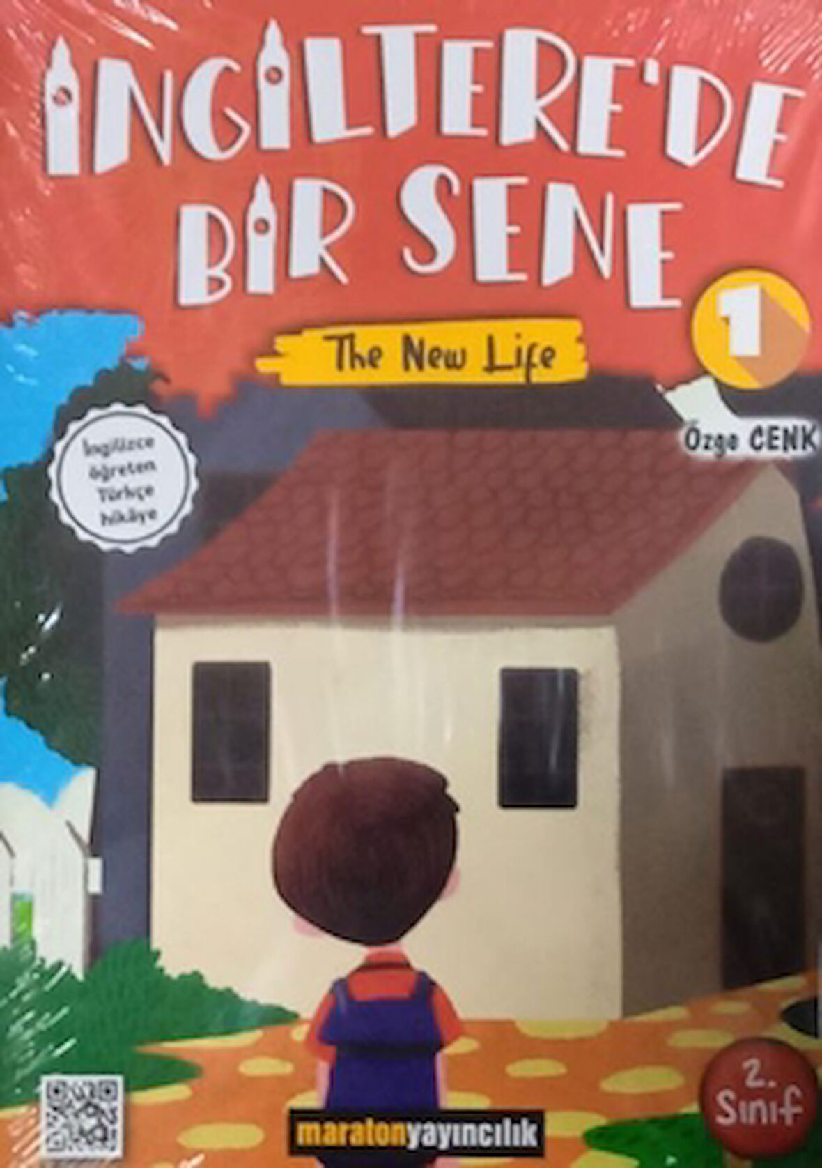 İngiltere'de Bir Sene 2. Sınıf