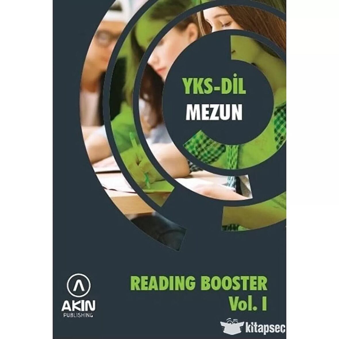 YKSDİL Mezun Reading Booster Vol1