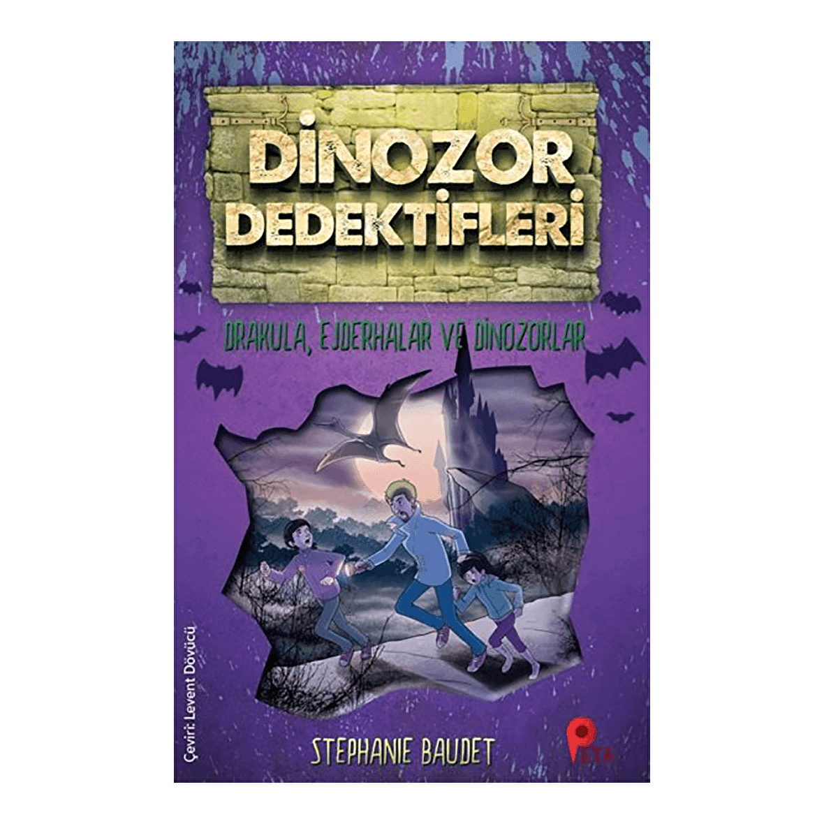 Drakula, Ejderhalar ve Dinozorlar - Dinozor Dedektifleri