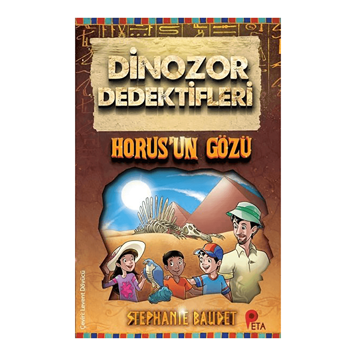 Horus’un Gözü - Dinozor Dedektifleri