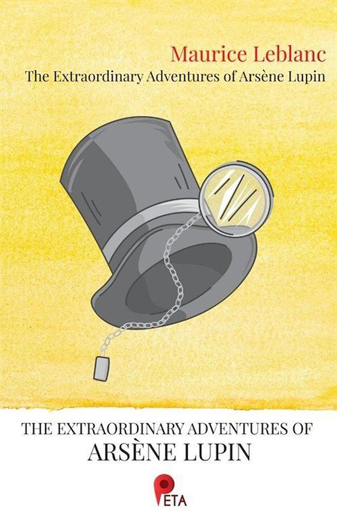 The Extraordinary Adventures of Arsene Lupin