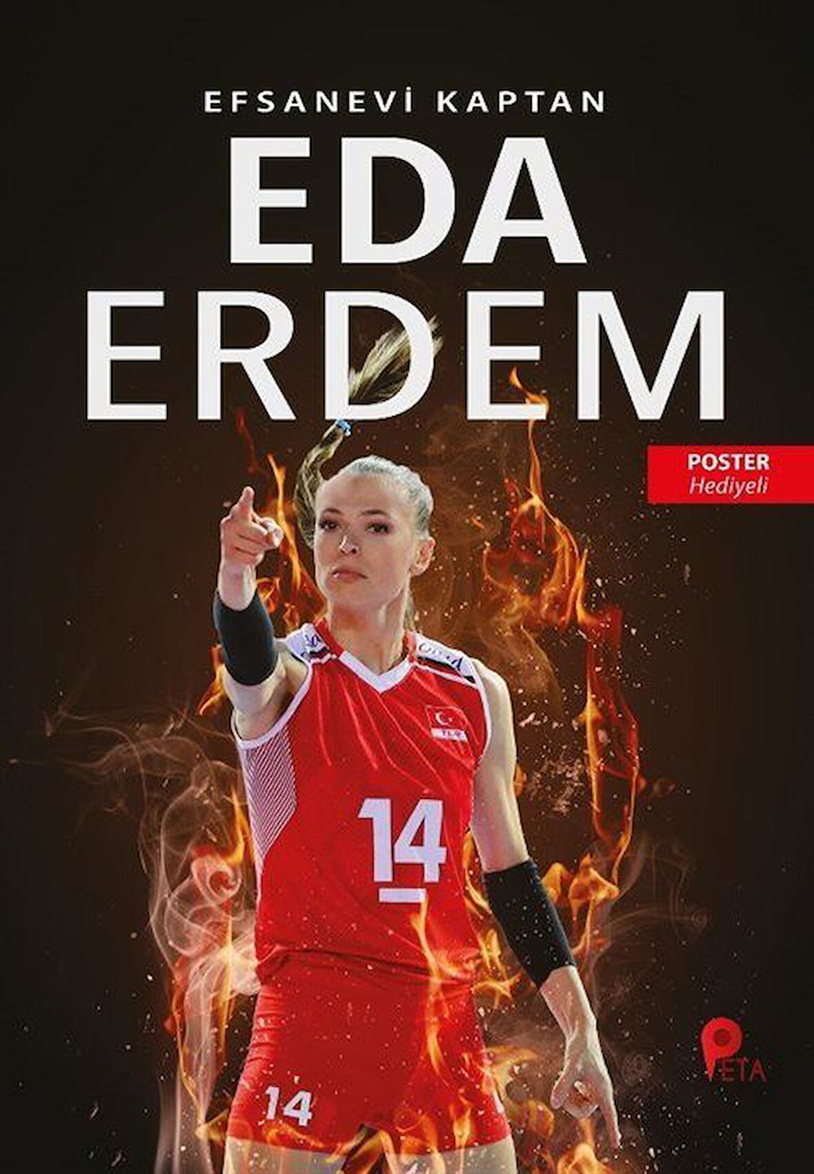 Eda Erdem Dündar / Efsanevi Kaptan / Can Eren