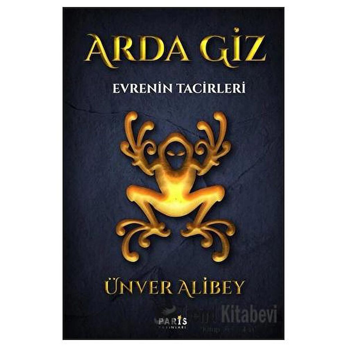 Arda Giz - Evrenin Tacirleri