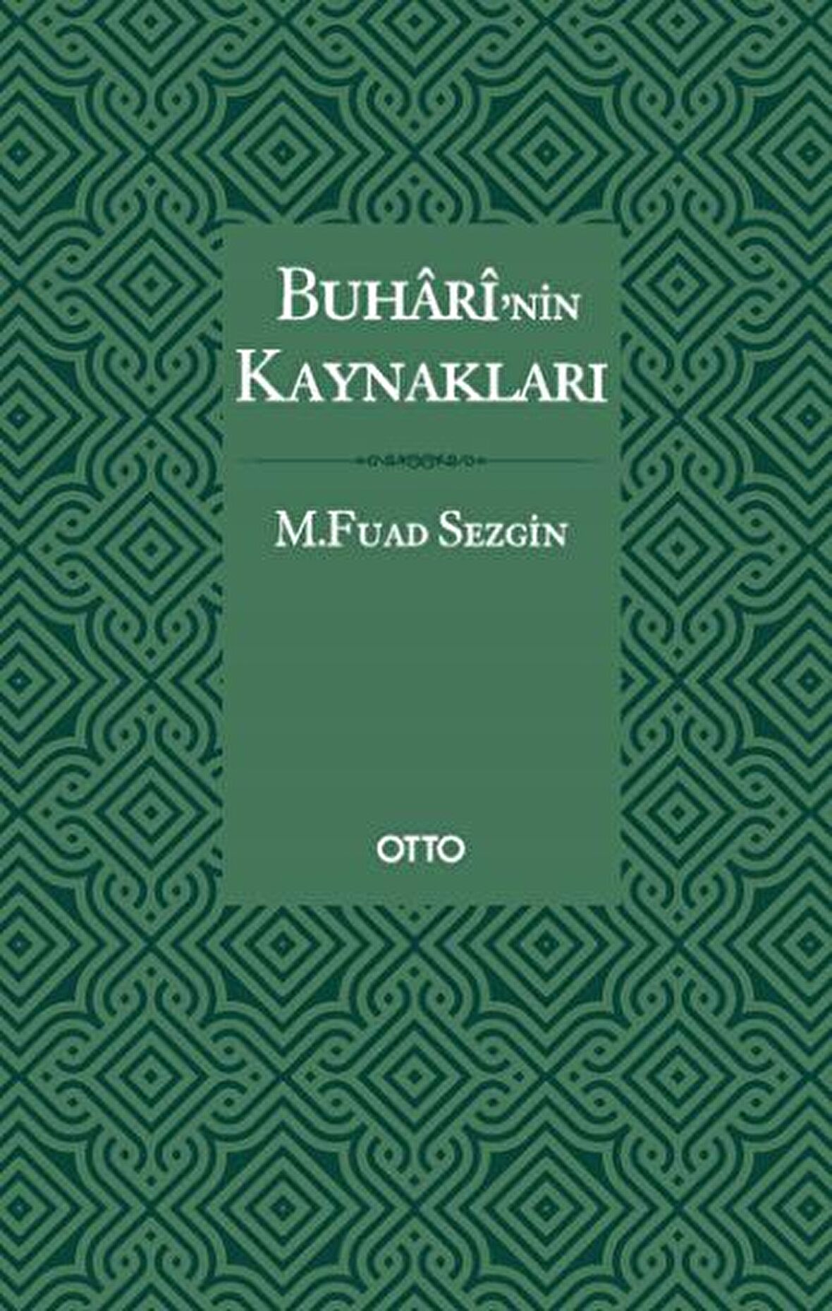 Buhari’nin Kaynakları