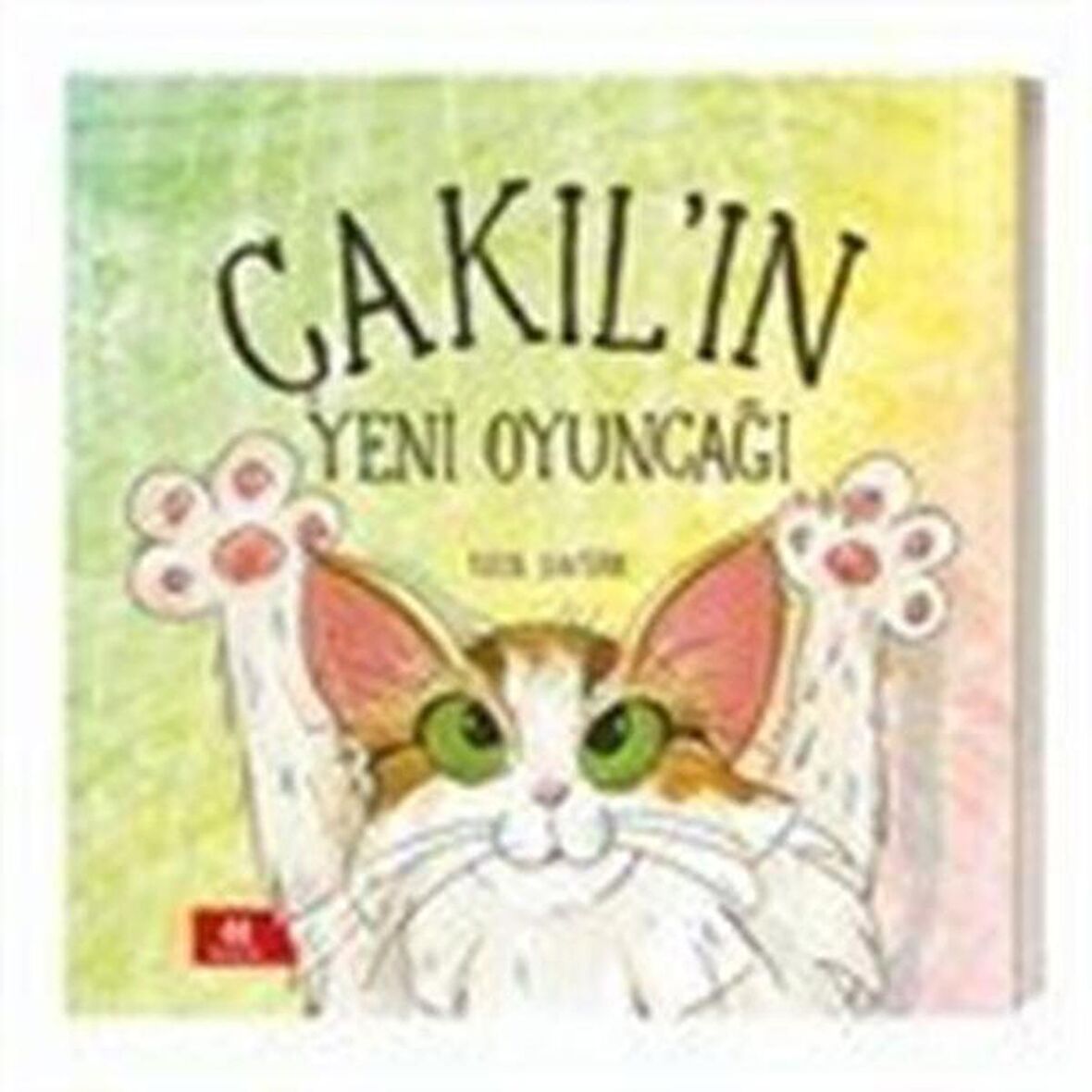 Çakıl’ın Yeni Oyuncağı