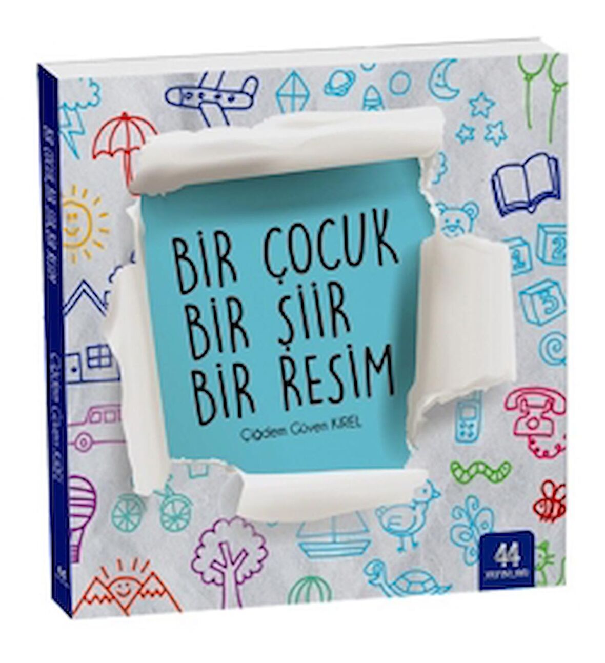 Bir Çocuk Bir Şiir Bir Resim