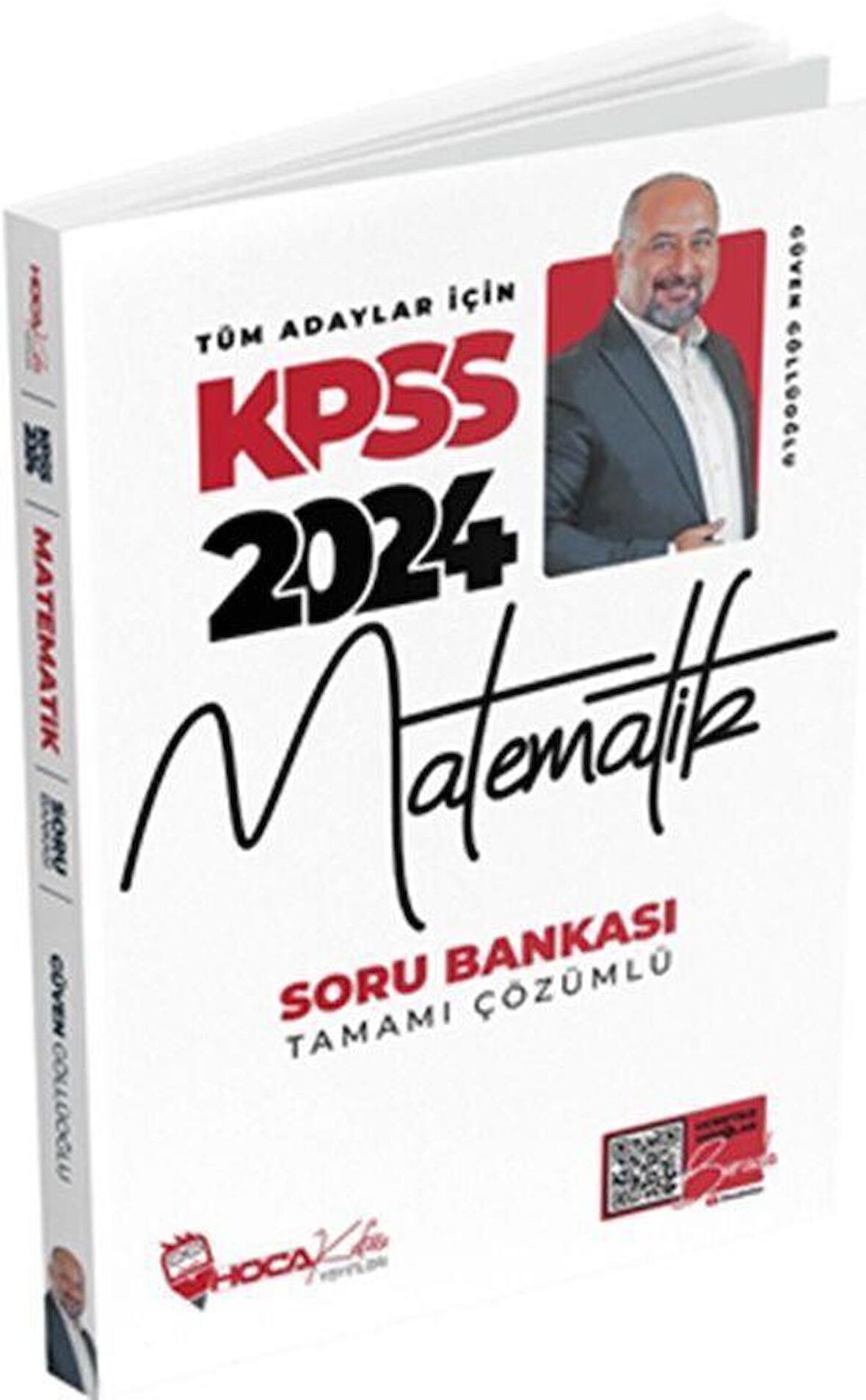 2024 KPSS Matematik Soru Bankası Hoca Kafası