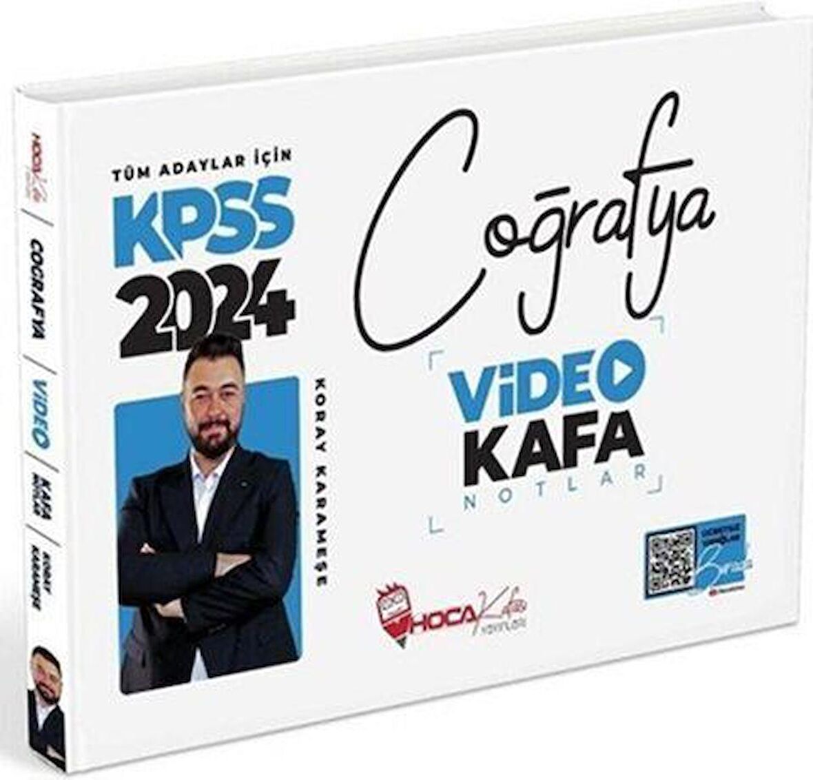 2024 KPSS Coğrafya Video Kafa Notlar
