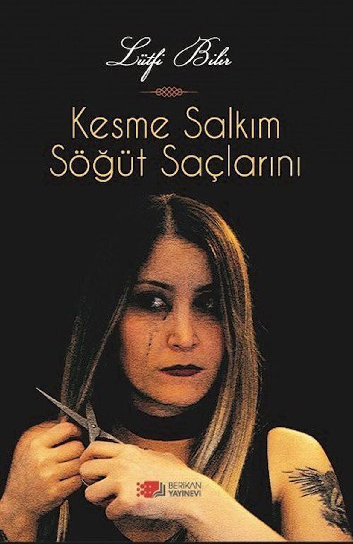 Kesme Salkım Söğüt Saçlarını