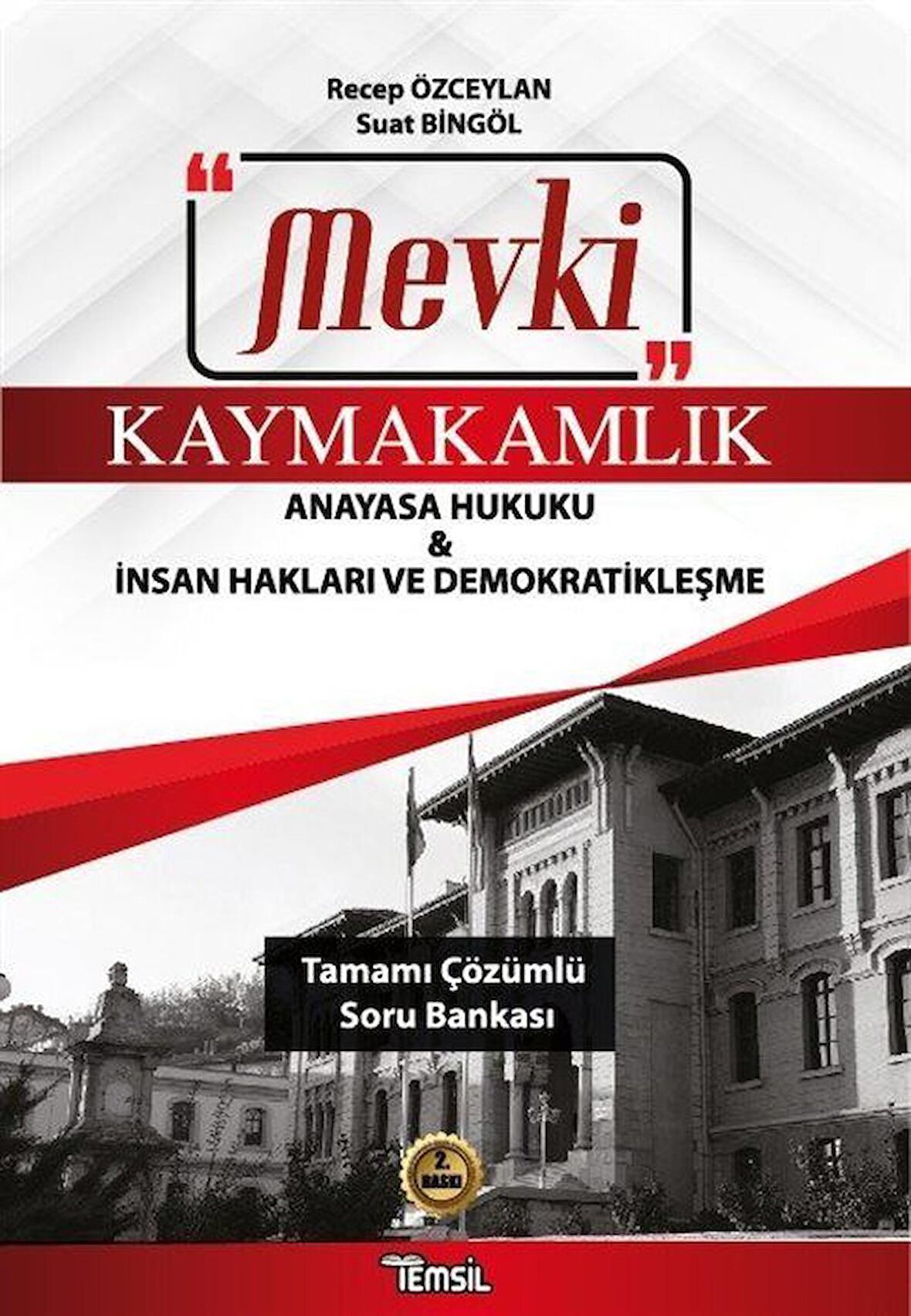 Mevki Kaymakamlık Anayasa Hukuku - İnsan Hakları ve Demokratikleşme