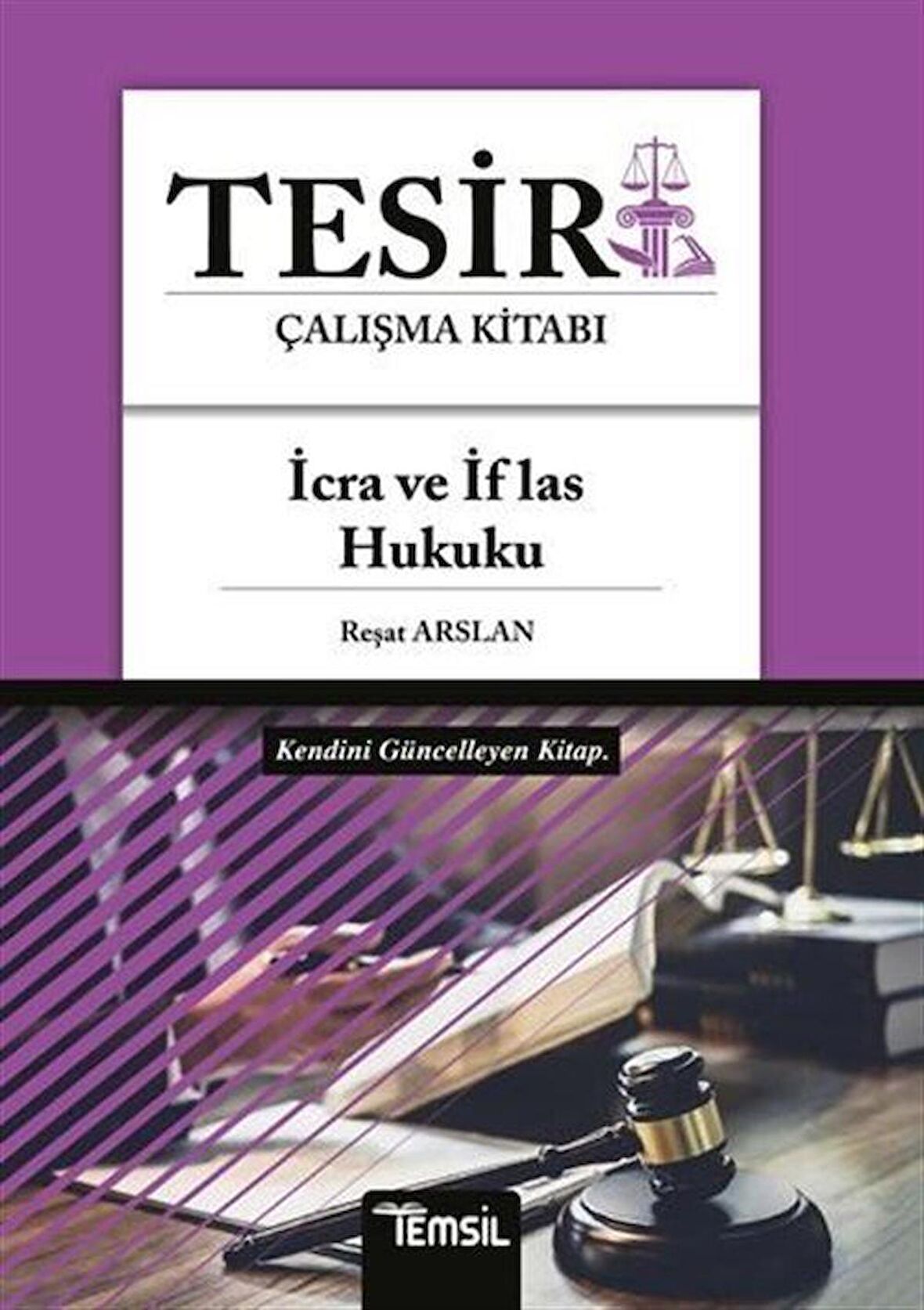 Tesir Çalışma Kitabı - İcra ve İflas Hukuku