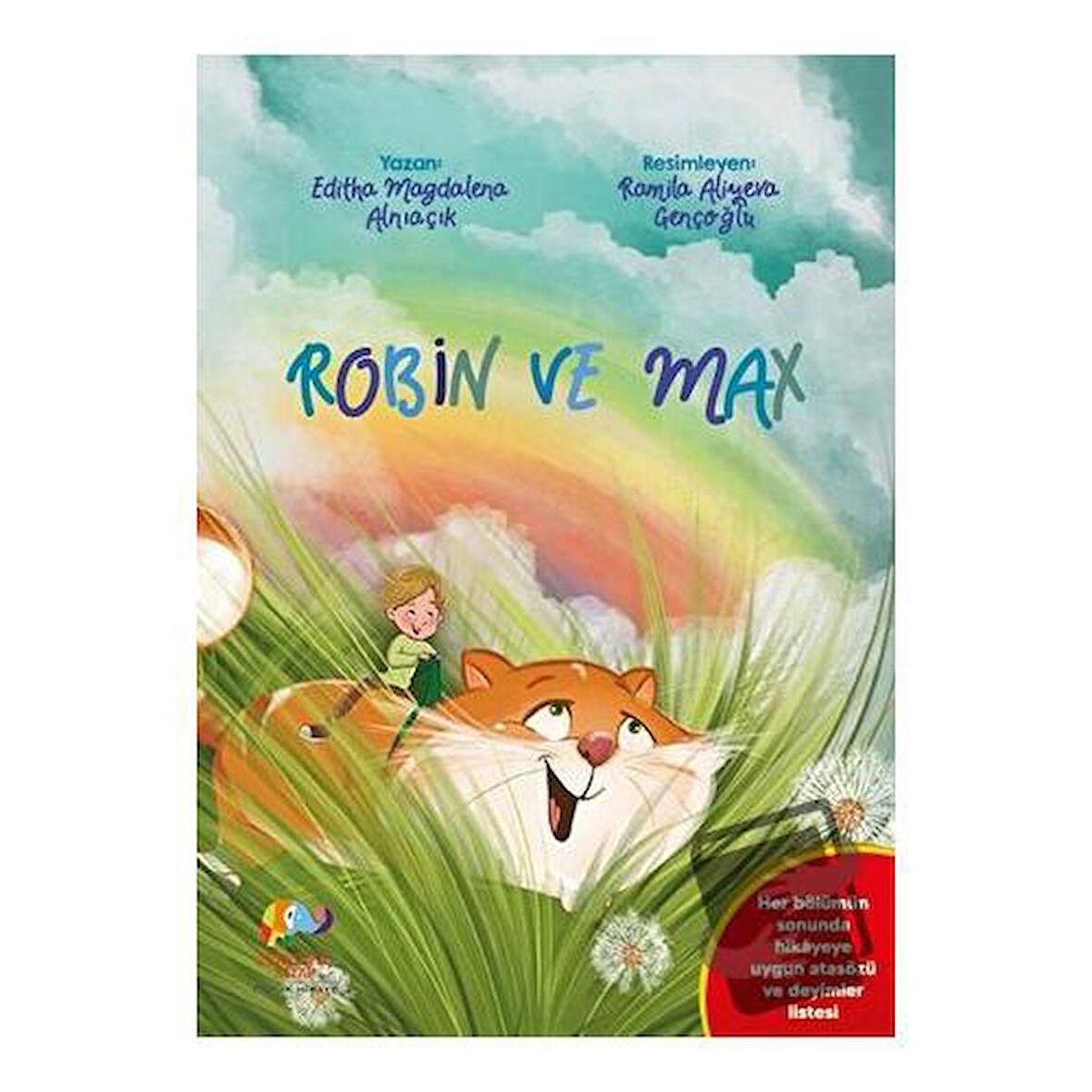 Robin ve Max