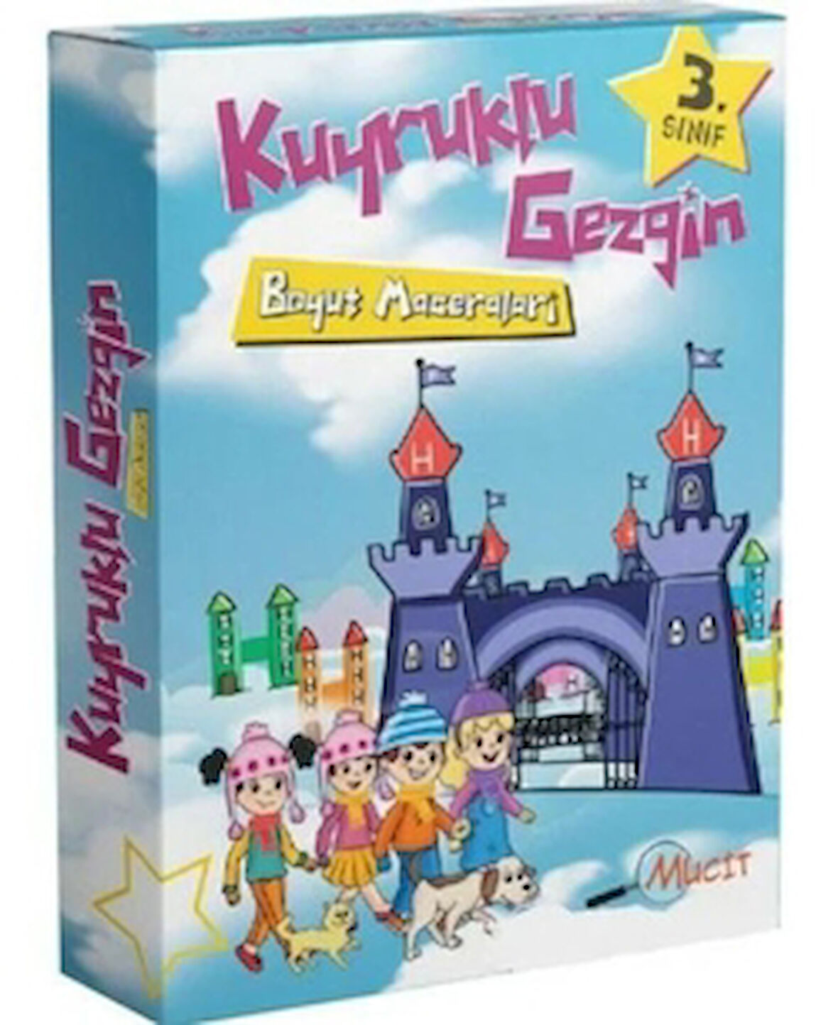 Kuyruklu Gezgin 3. Sınıf