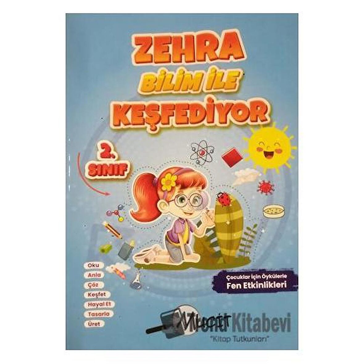 2. Sınıf Zehra Bilim İle Keşfediyor