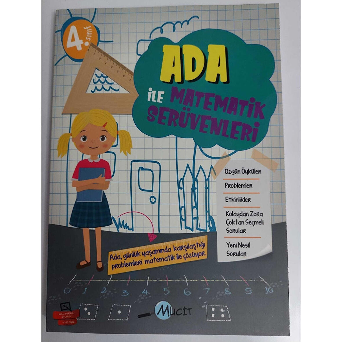4. Sınıf Ada İle Matematik Serüvenleri