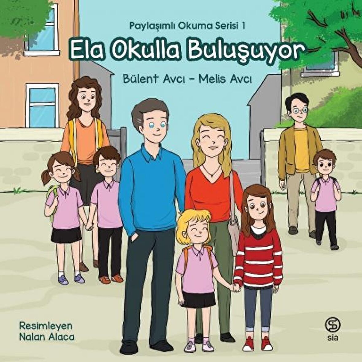 Ela Okulla Buluşuyor