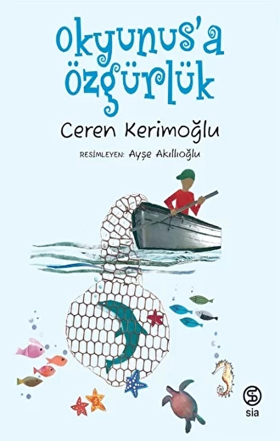 Okyunus'a Özgürlük