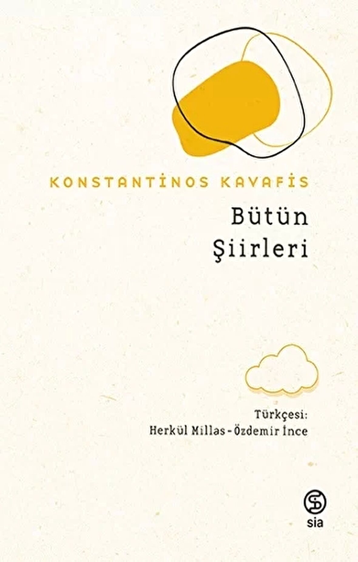 Bütün Şiirleri