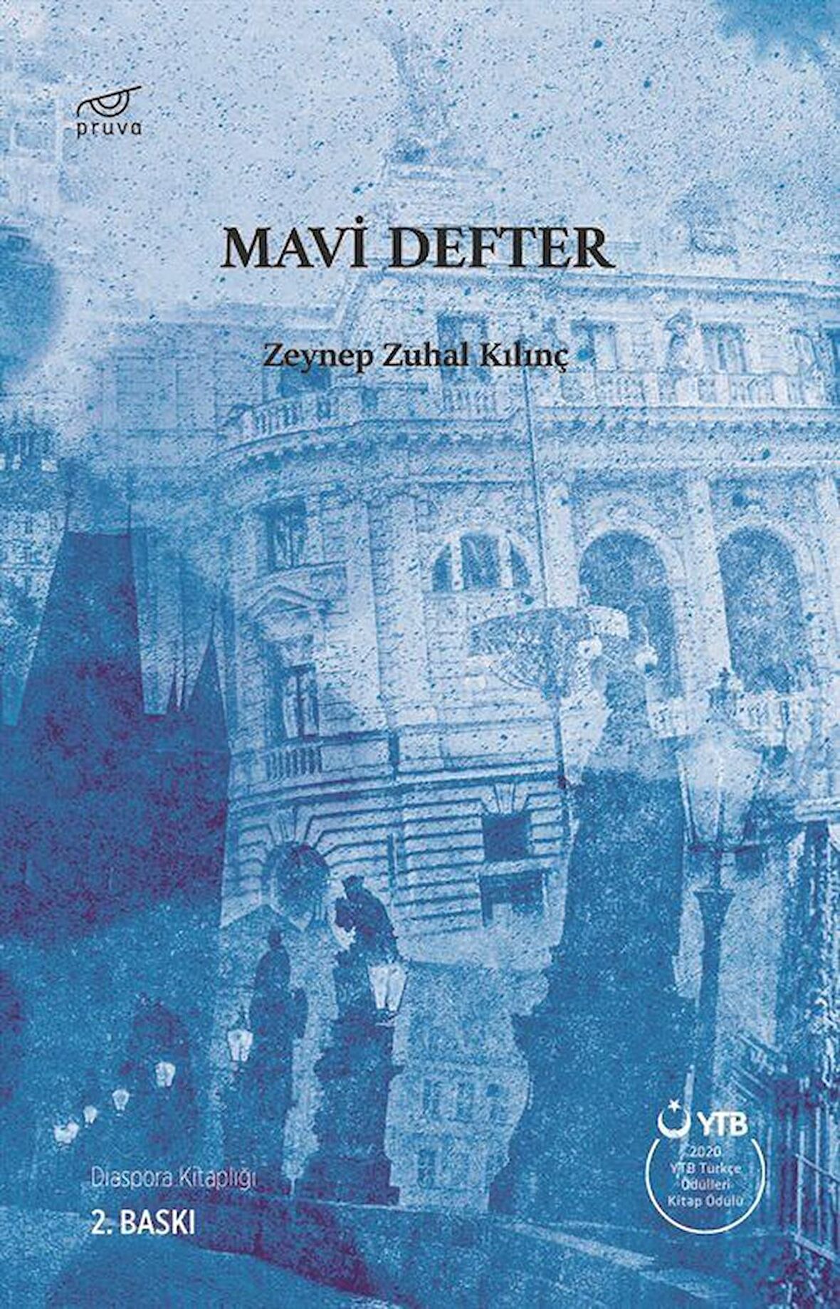 Mavi Defter