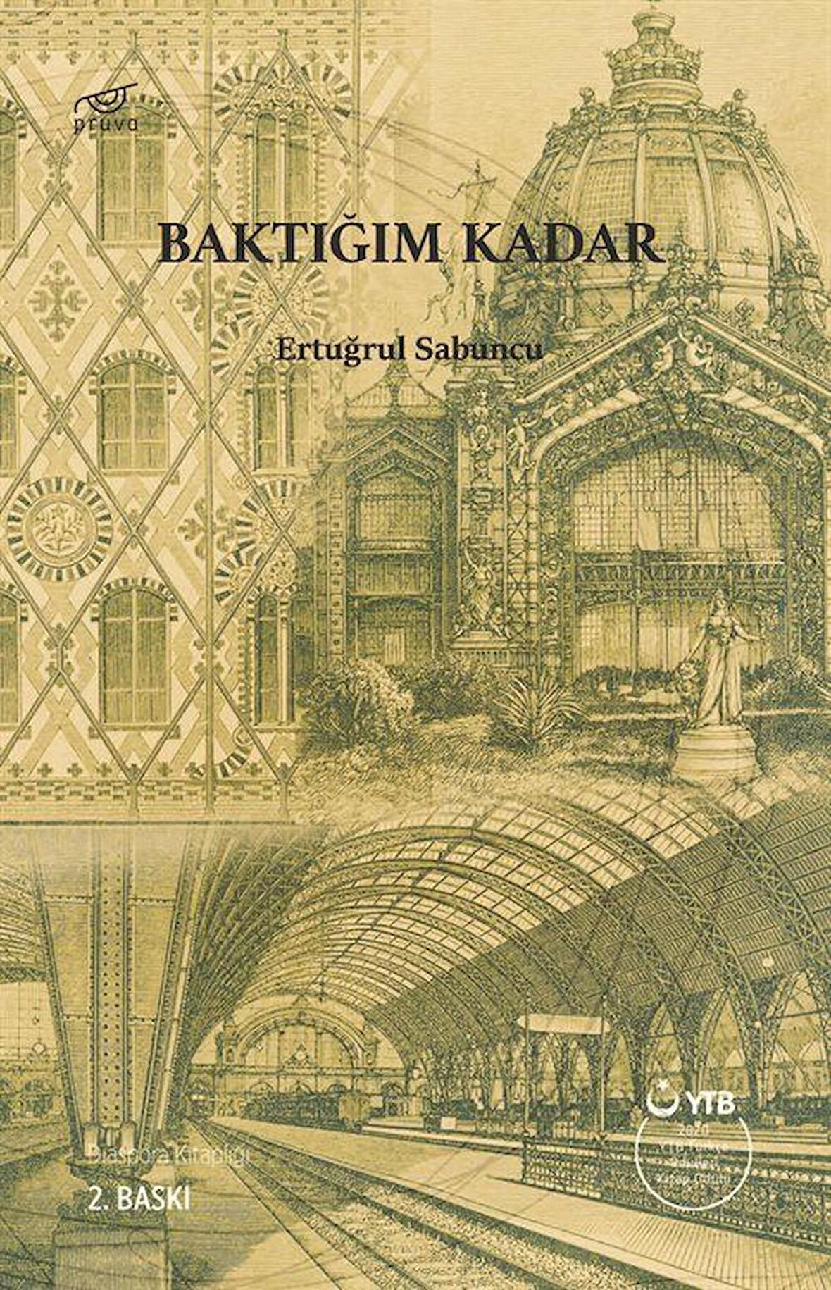 Baktığım Kadar