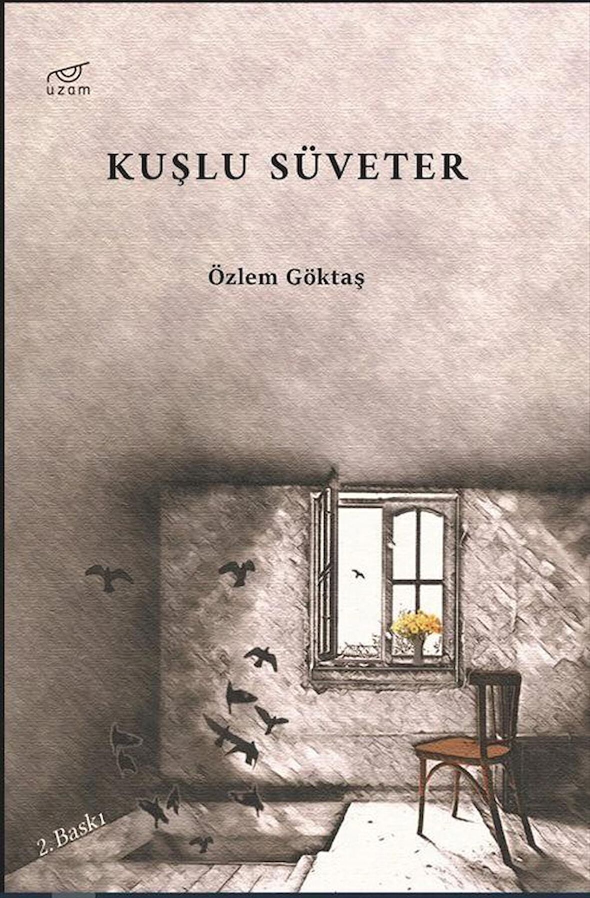 Kuşlu Süveter