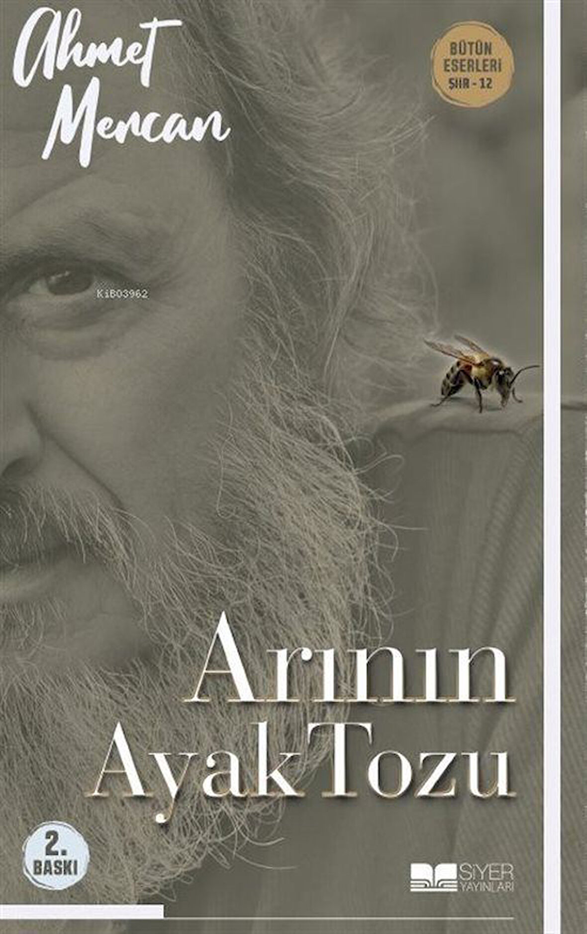 Arının Ayak Tozu / Ahmet Mercan