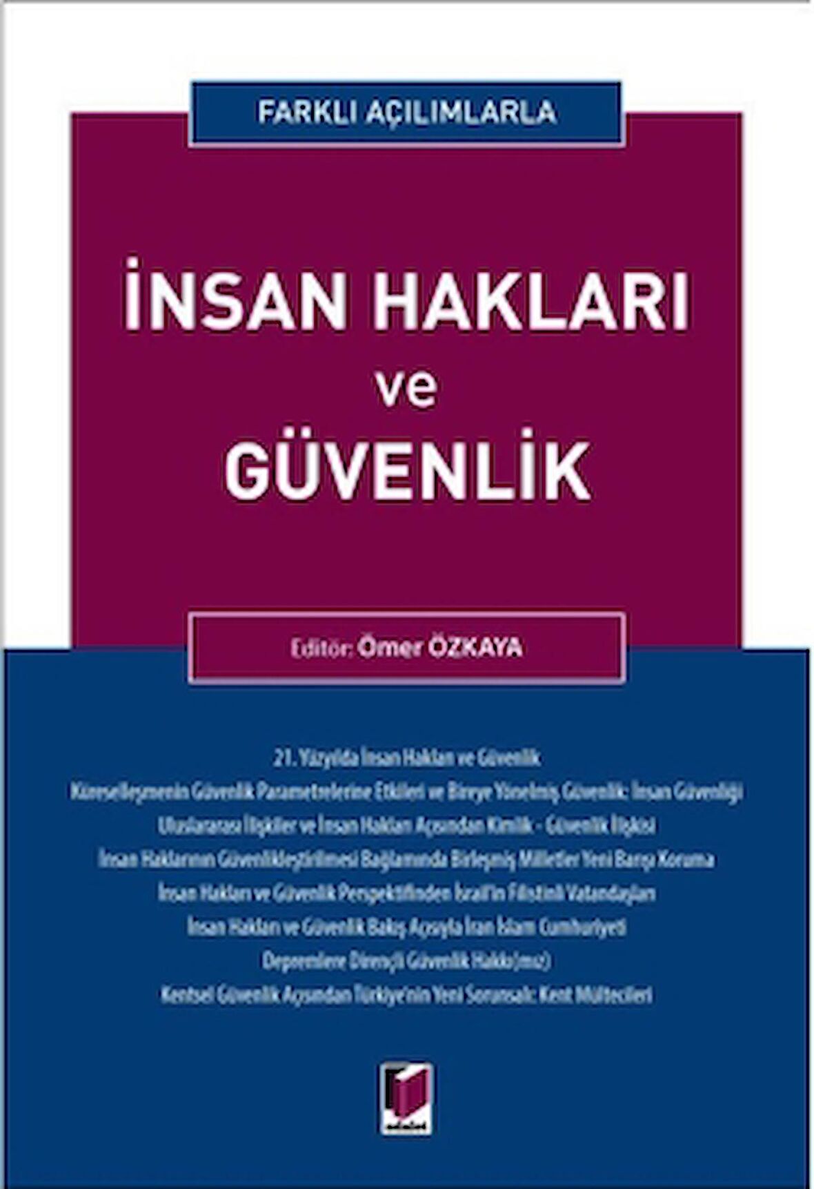 İnsan Hakları ve Güvenlik