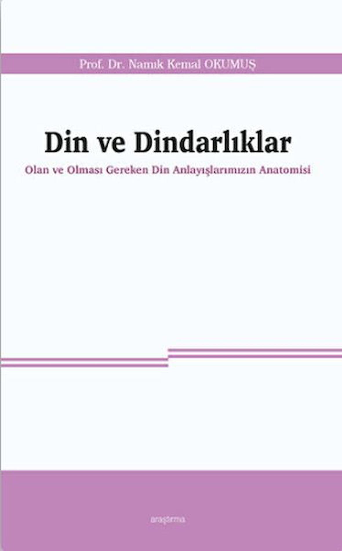 Din ve Dindarlıklar