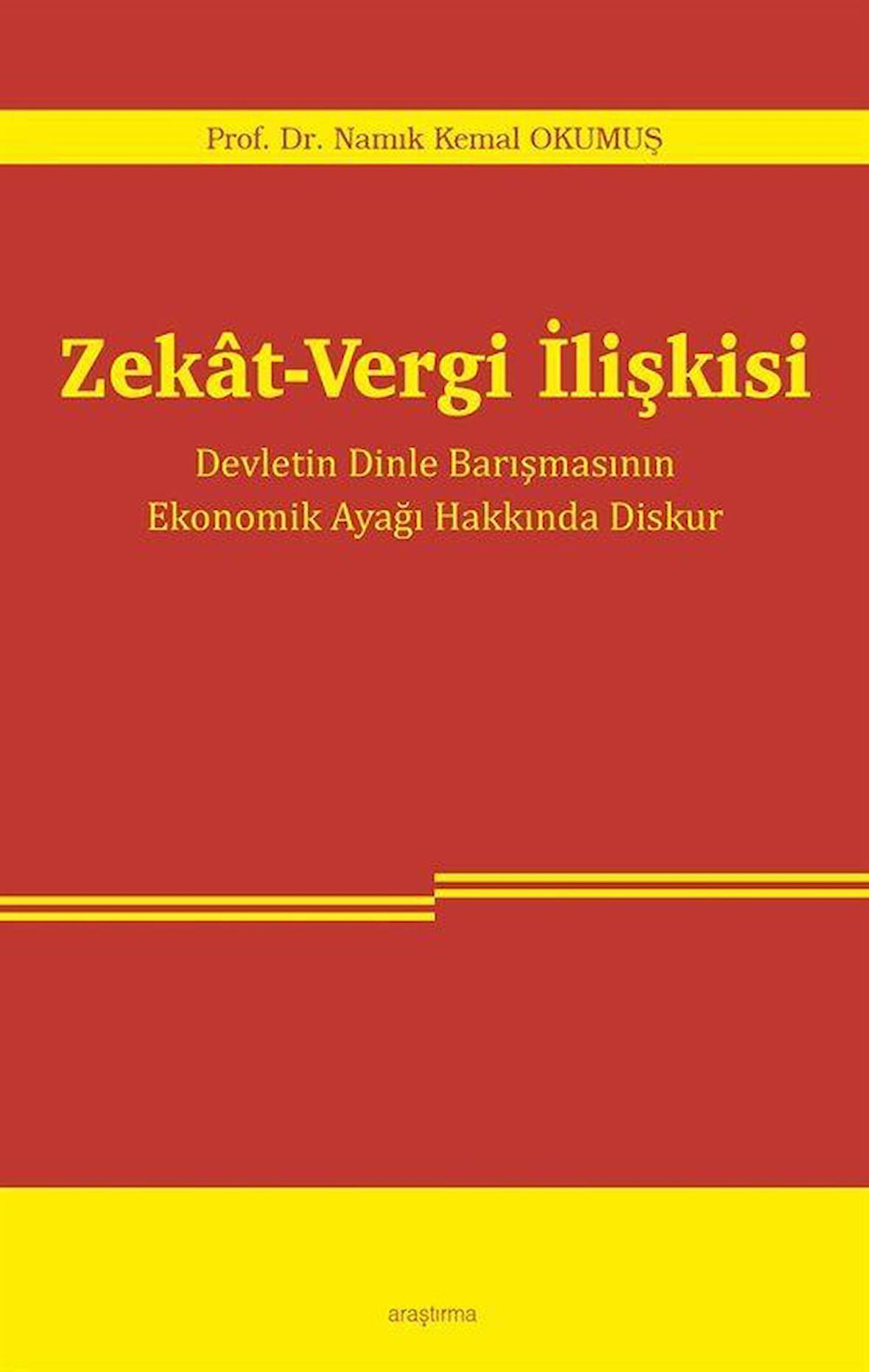 Zekat-Vergi İlişkisi
