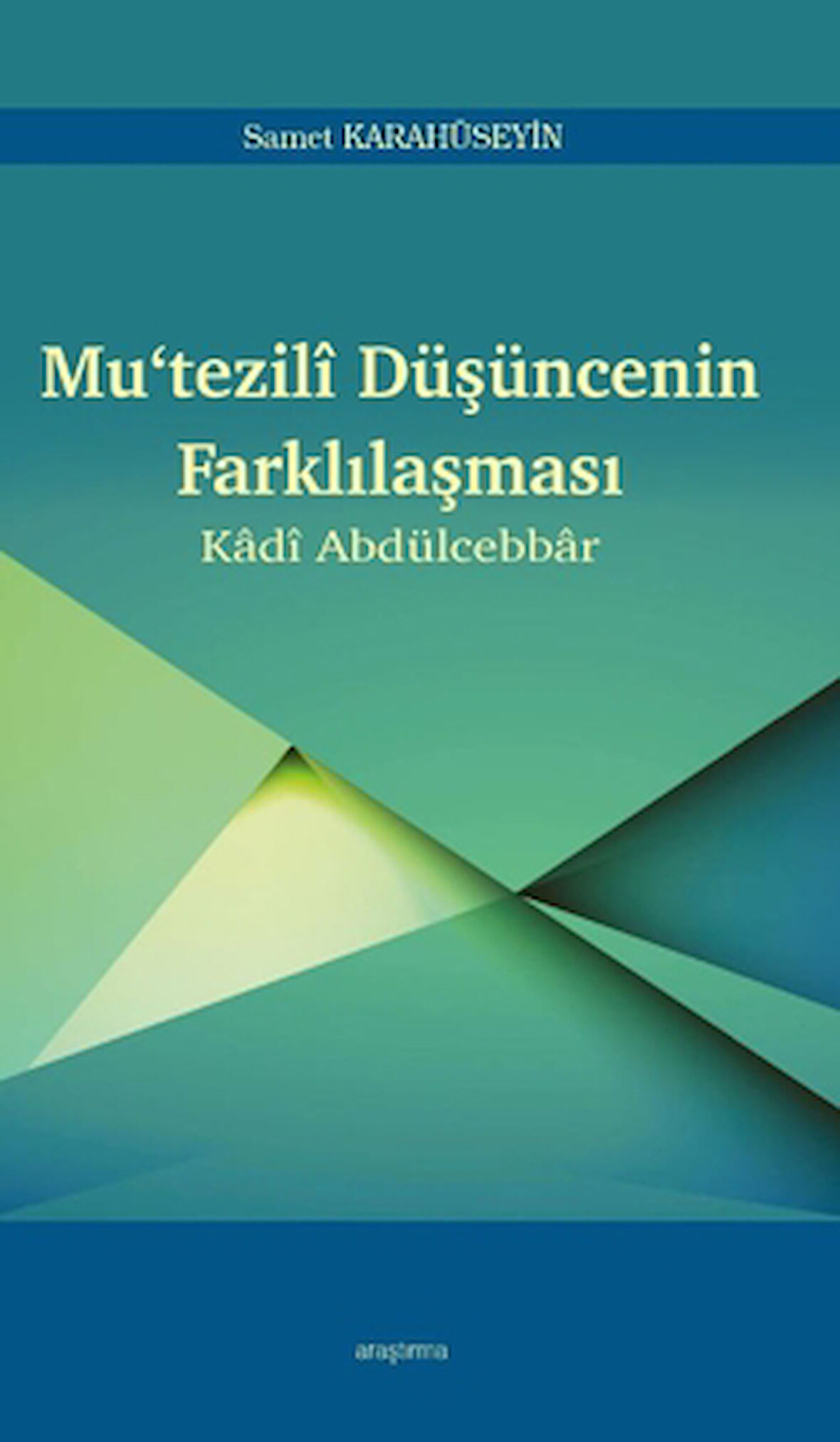 Mutezilî Düşüncenin Farklılaşması