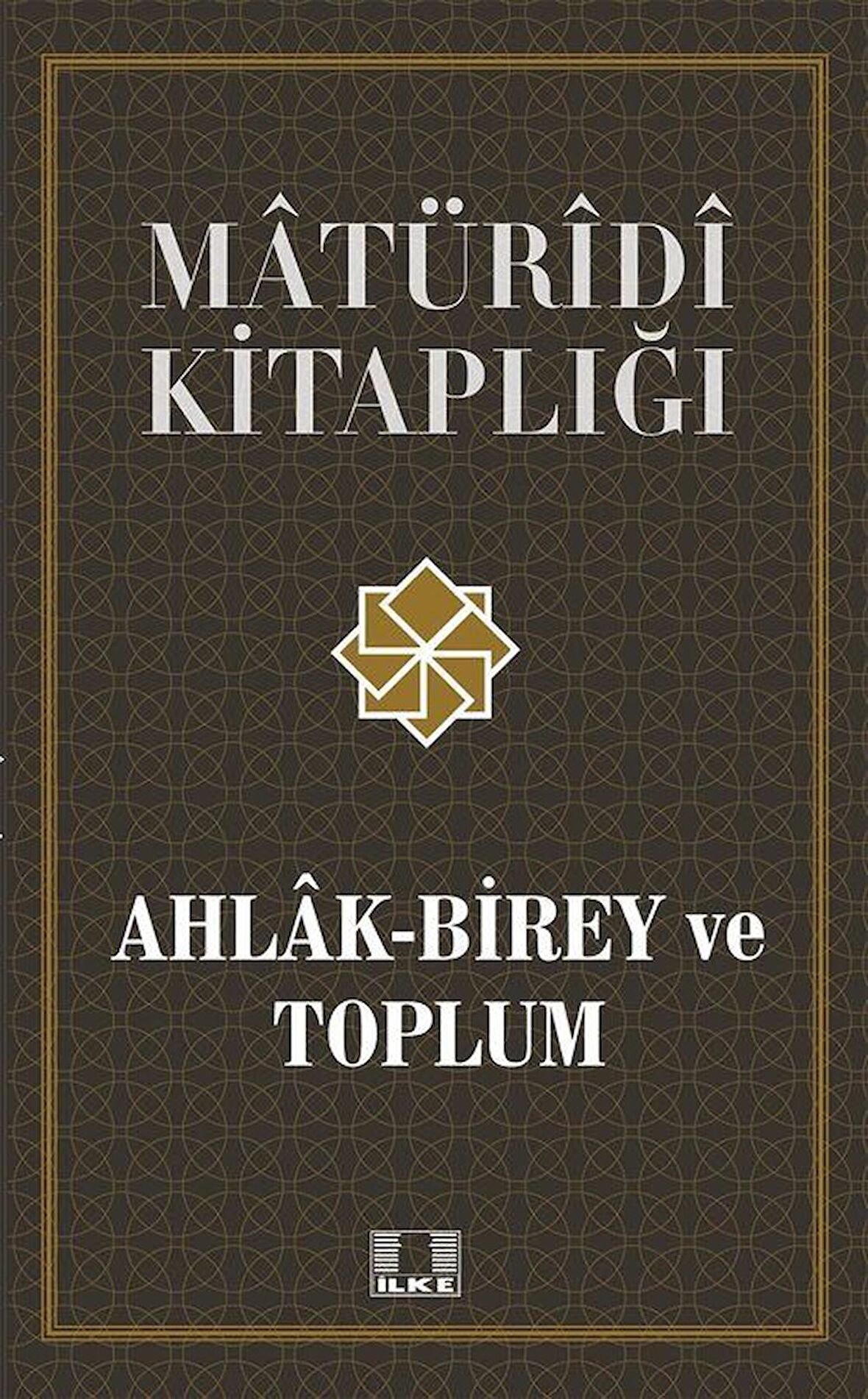 Ahlak Birey ve Toplum