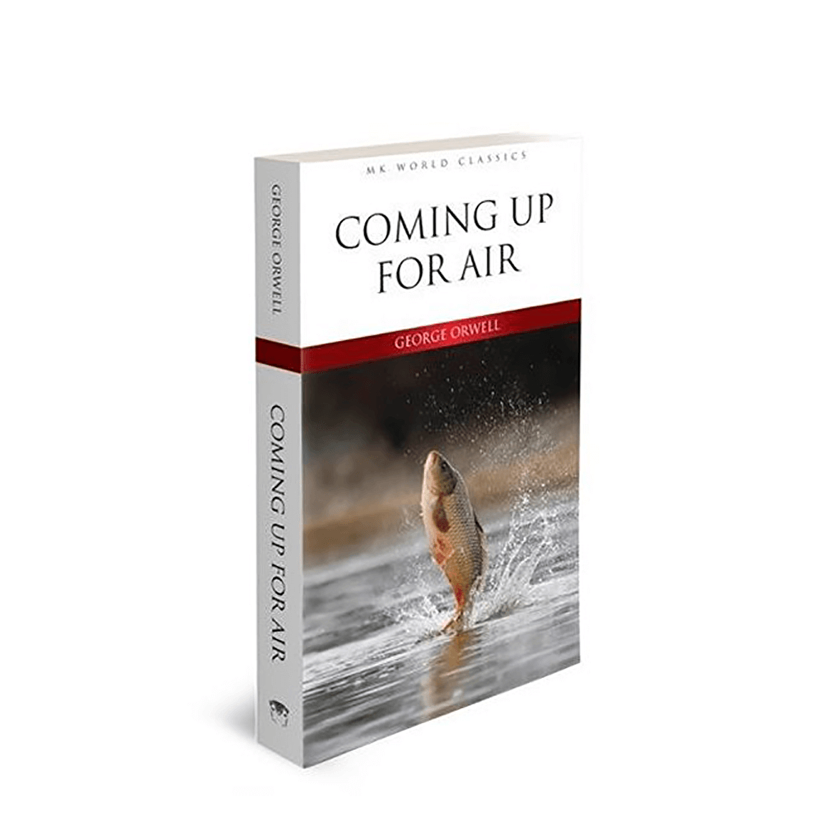 Coming Up For Air - İngilizce Roman