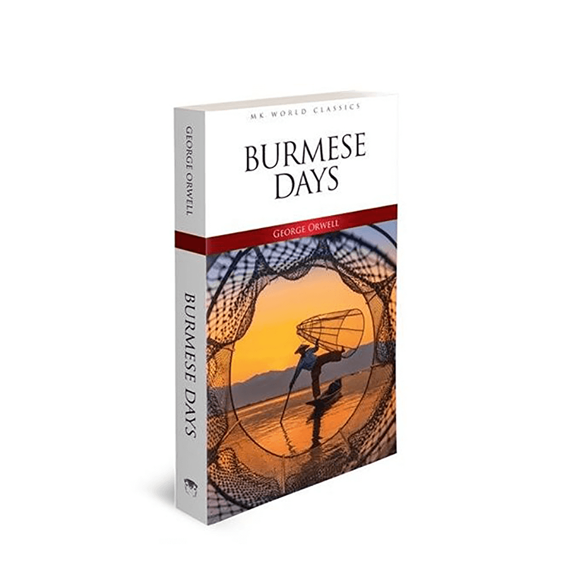 Burmese Days - İngilizce Roman