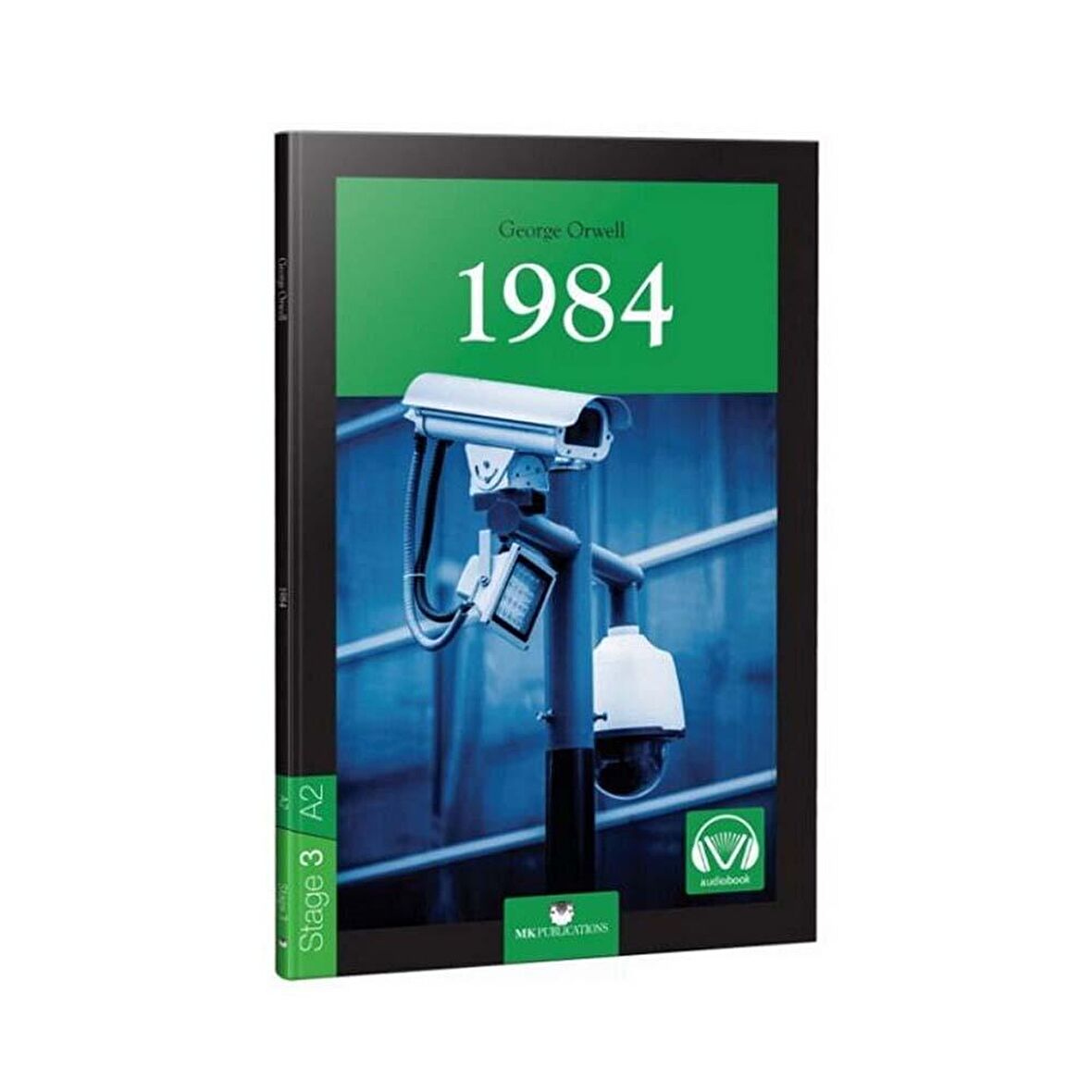 1984 - Stage 3 İngilizce Seviyeli Hikayeler