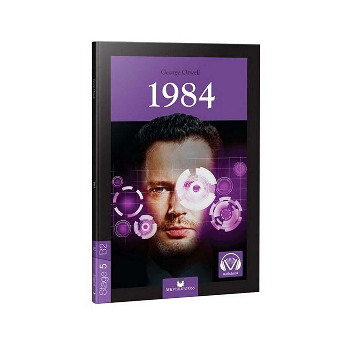 1984 - Stage 5 İngilizce Seviyeli Hikayeler