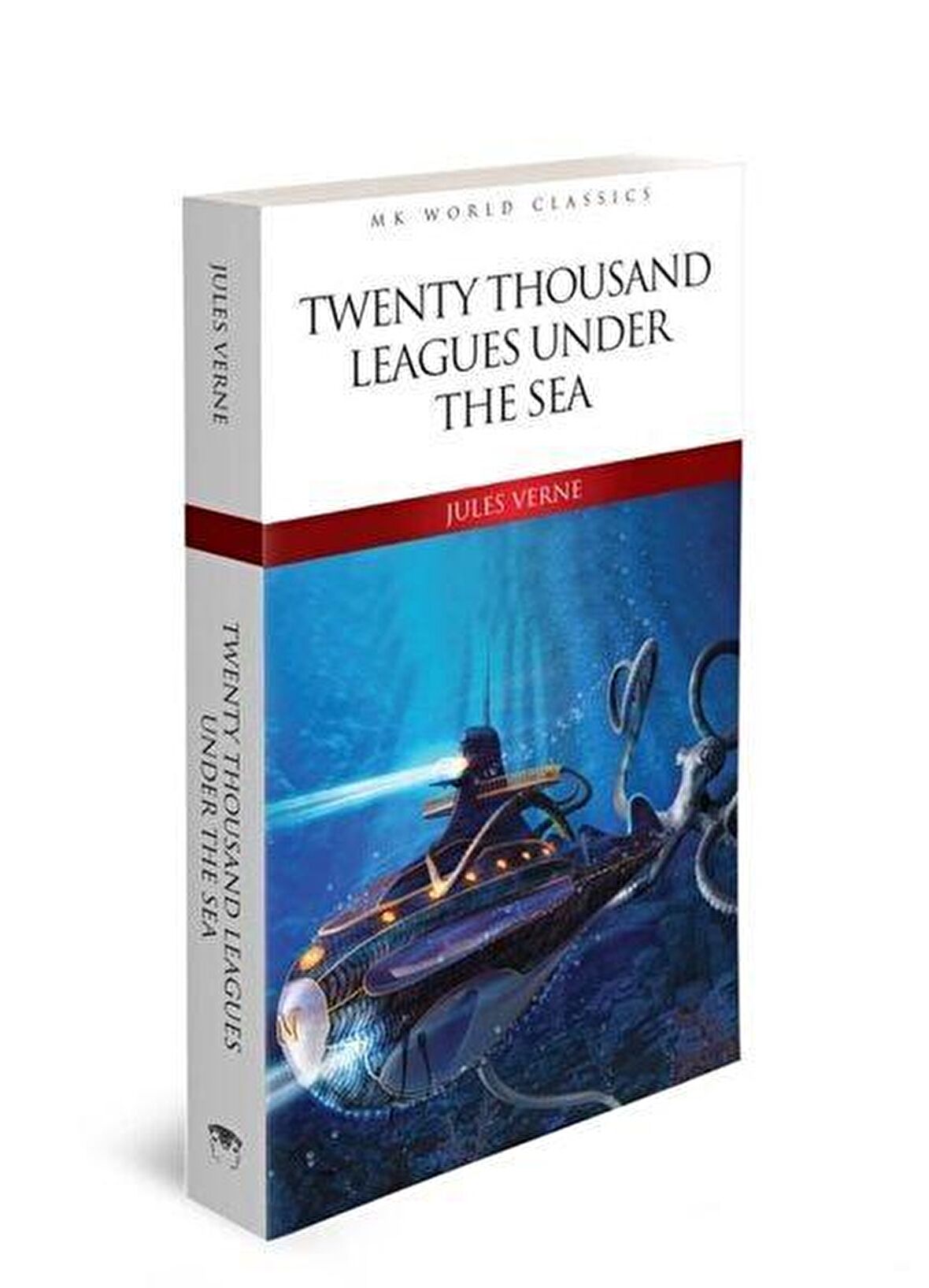 Twenty Thousand Leagues Under the Sea