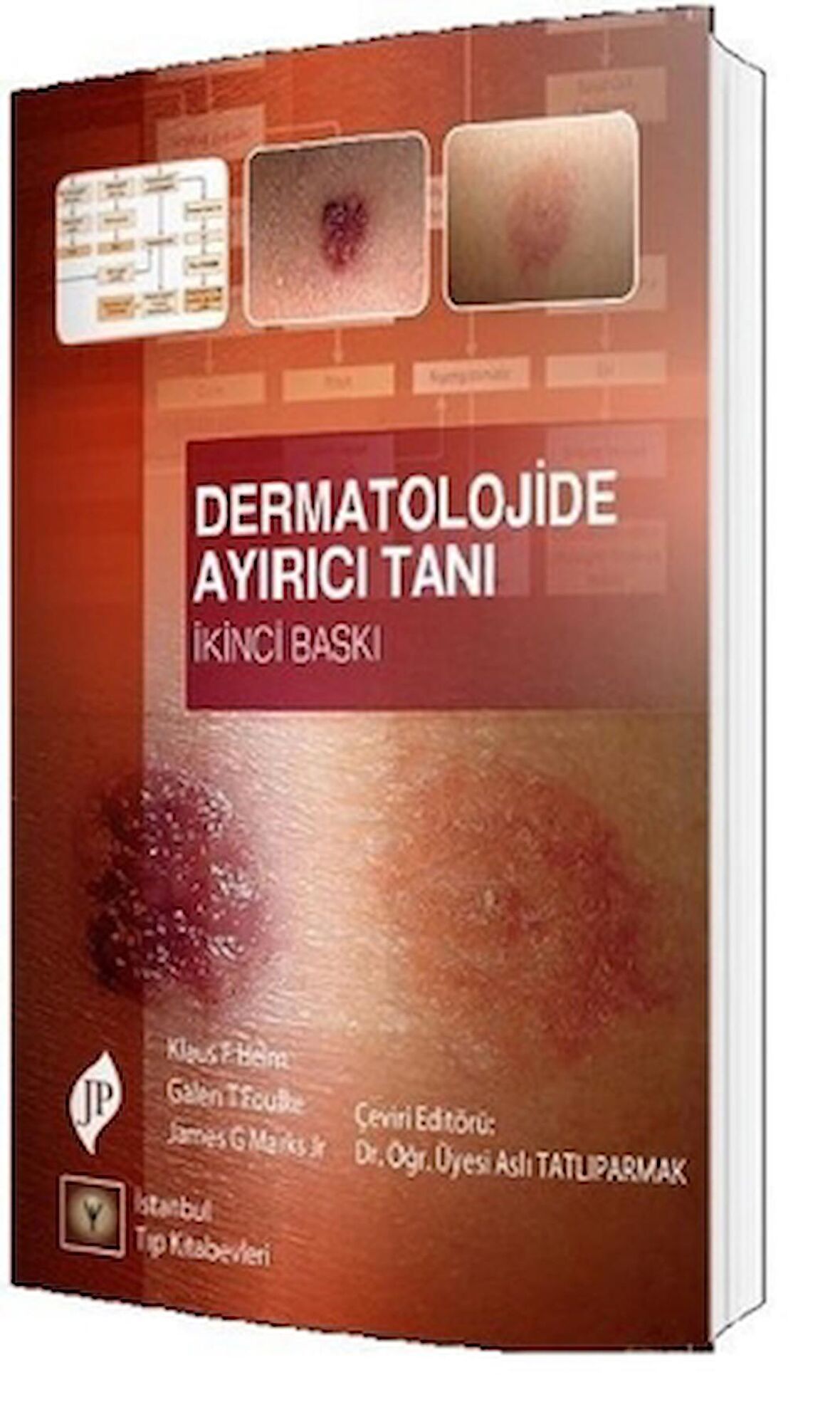 Dermatolojide Ayırıcı Tanı