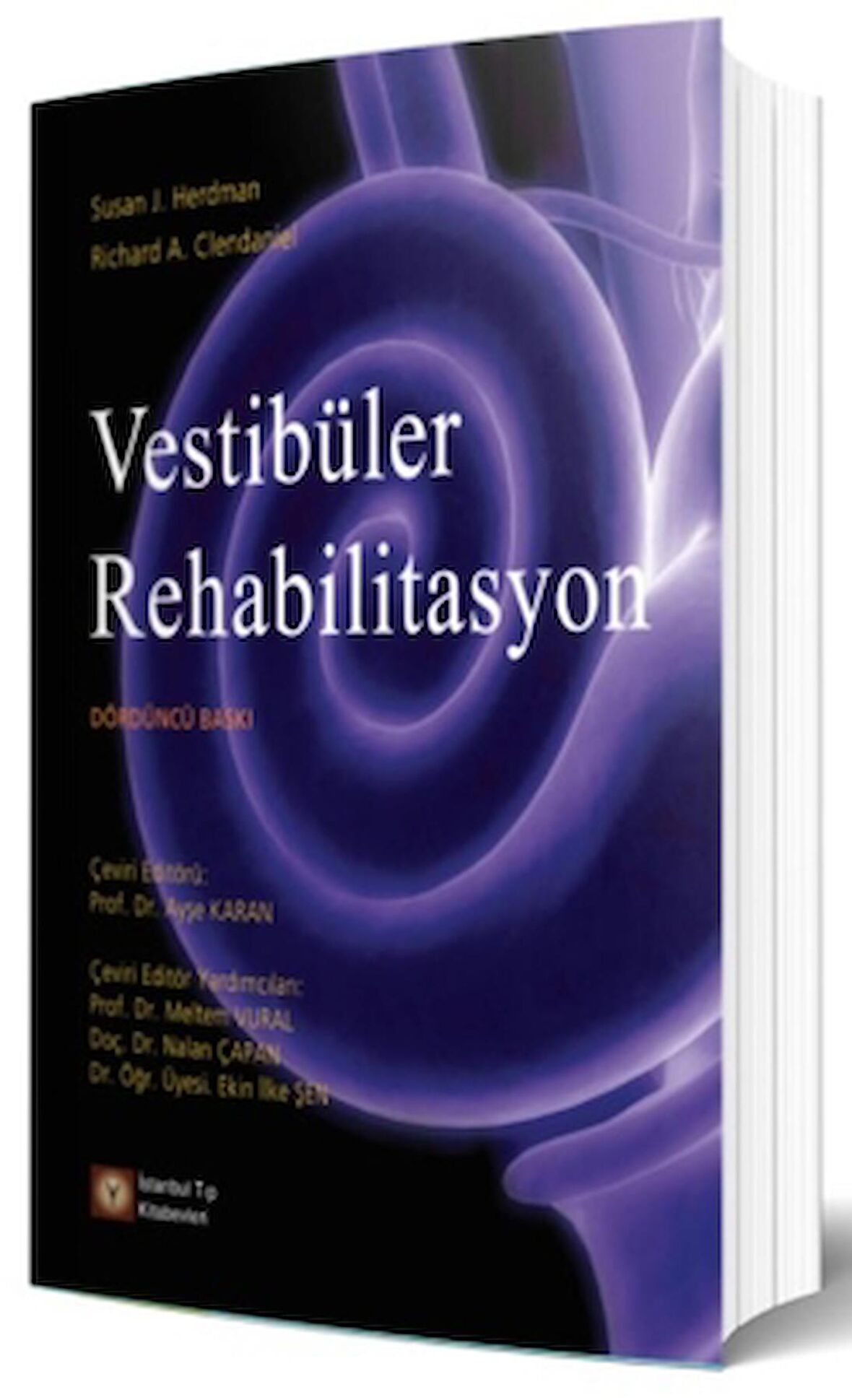 Vestibüler Rehabilitasyon