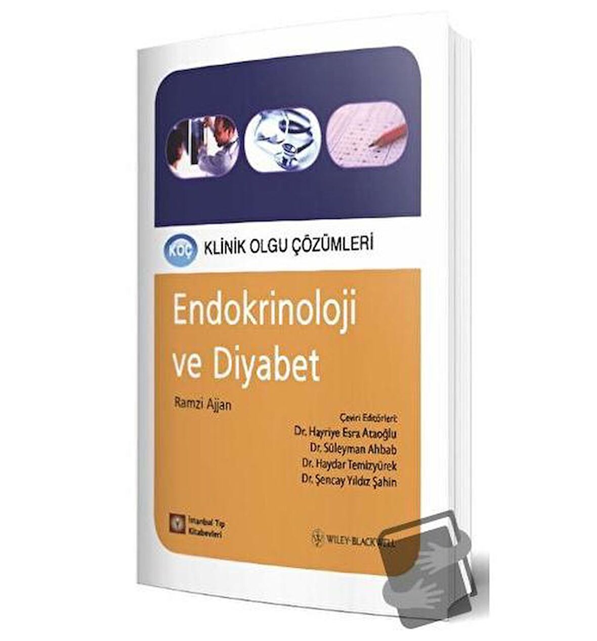 Klinik Olgu Çözümleri Endokrinoloji ve Diyabet