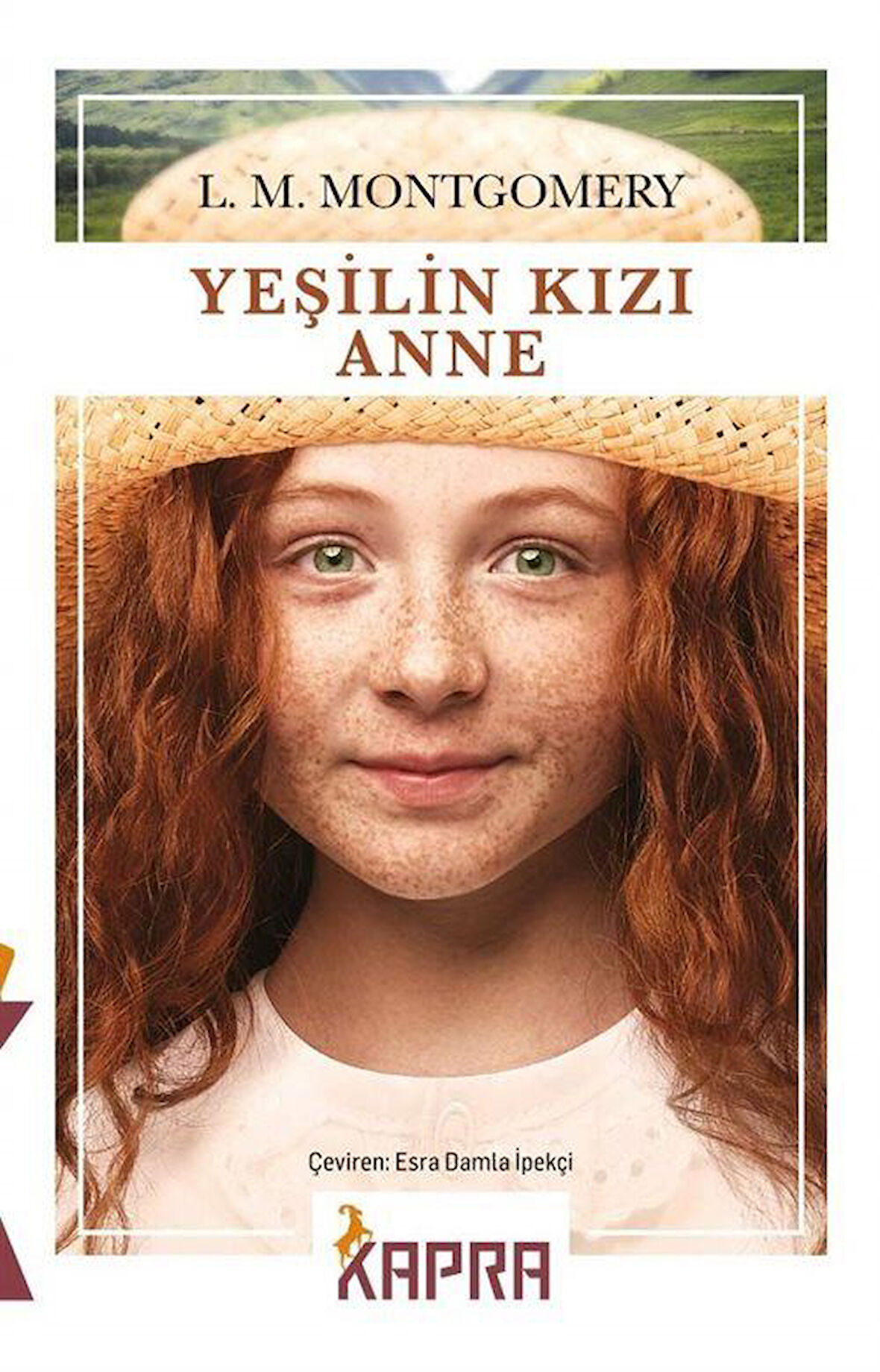 Yeşilin Kızı Anne / L. M. Montgomery