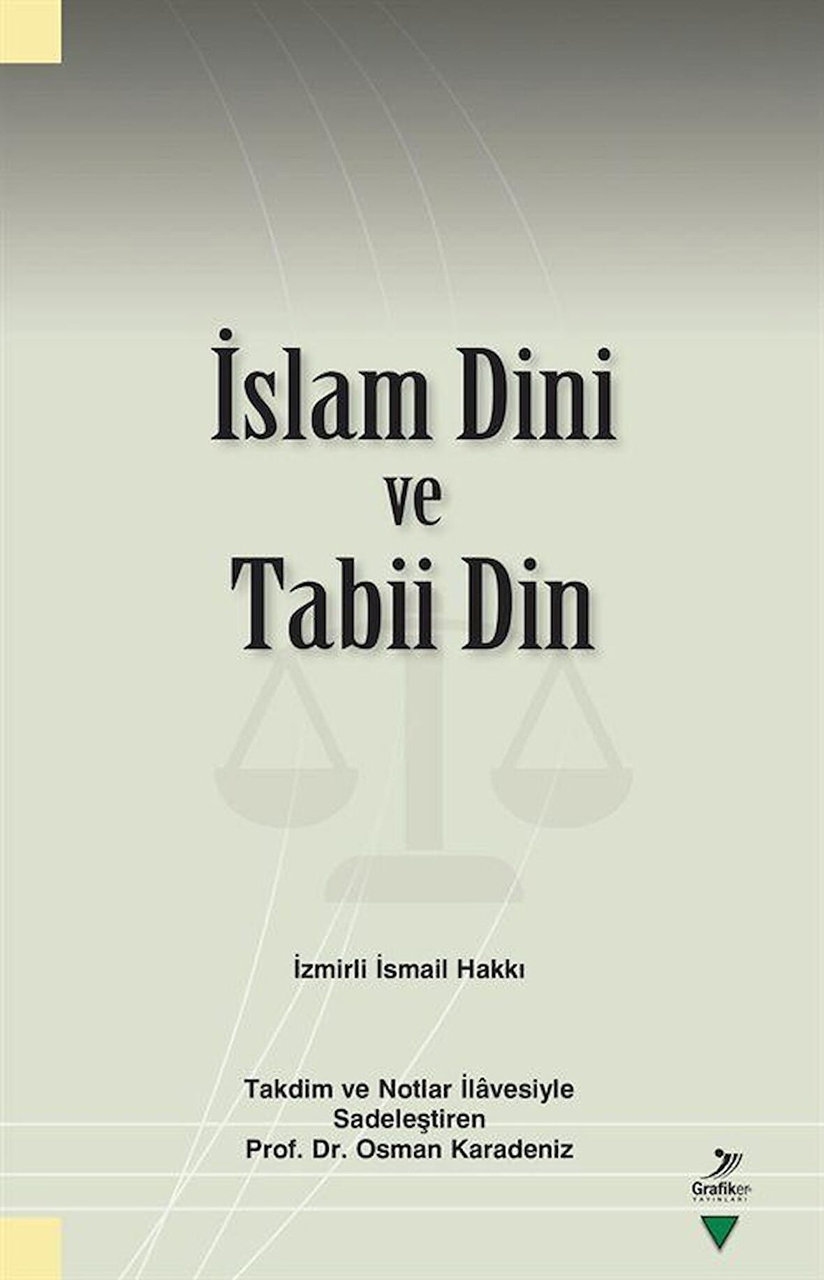 İslam Dini ve Tabii Din