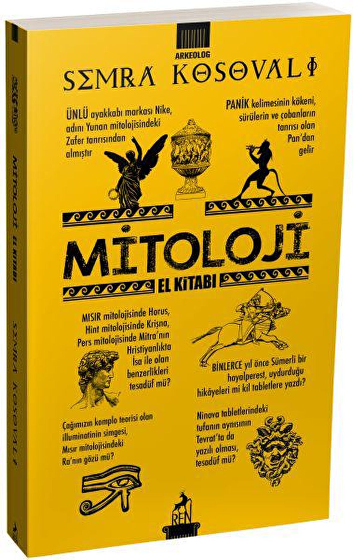 Mitoloji El Kitabı