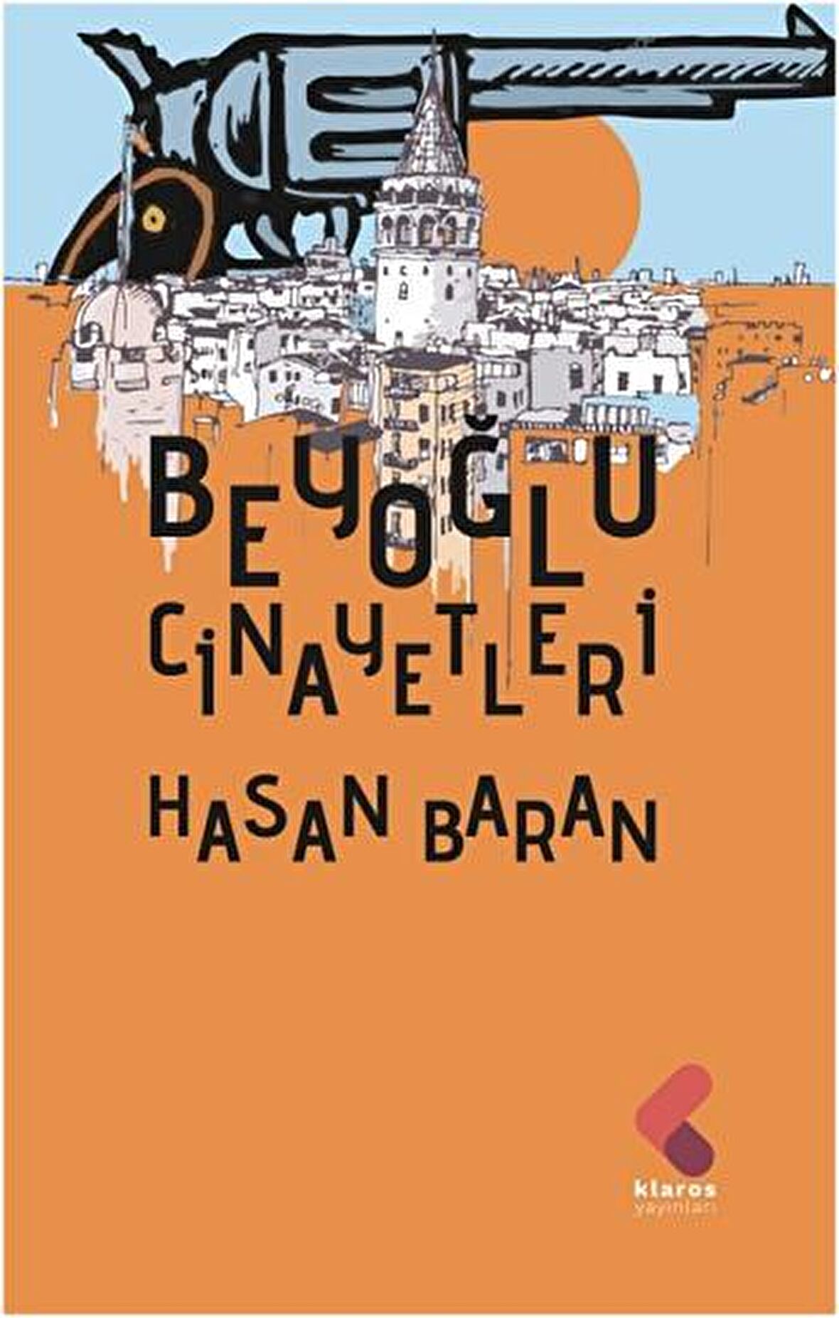 Beyoğlu Cinayetleri