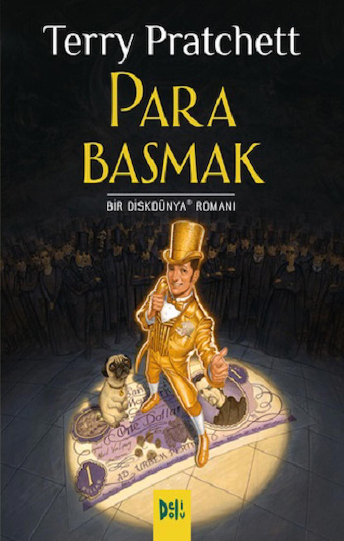 Para Basmak (Diskdünya #36)