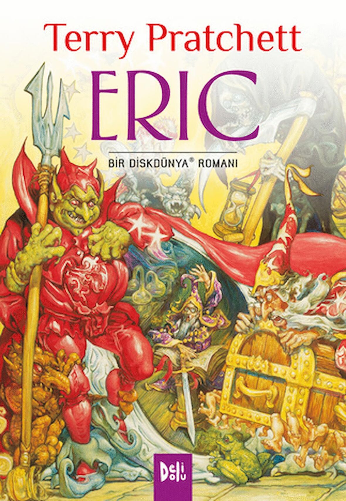 Disk Dünya 09: Eric